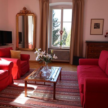 Villa Adrienne Velden am Wörthersee Exteriér fotografie