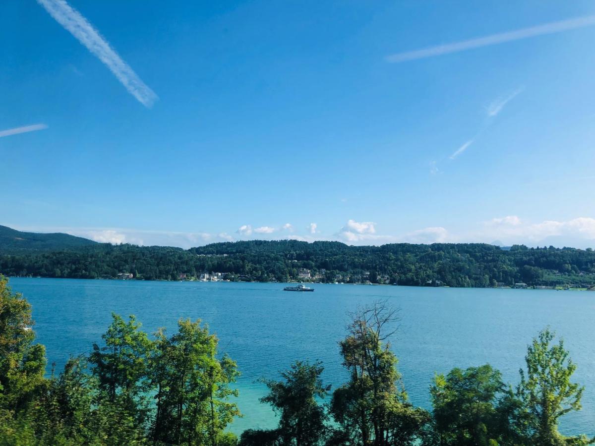 Villa Adrienne Velden am Wörthersee Exteriér fotografie