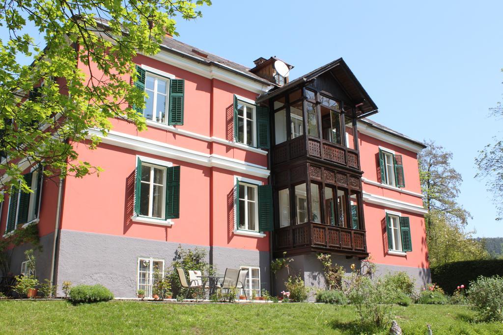 Villa Adrienne Velden am Wörthersee Exteriér fotografie