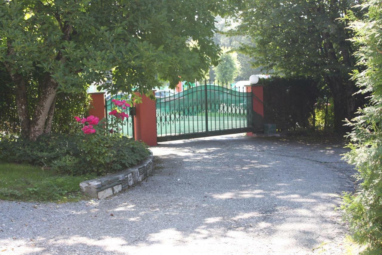 Villa Adrienne Velden am Wörthersee Exteriér fotografie